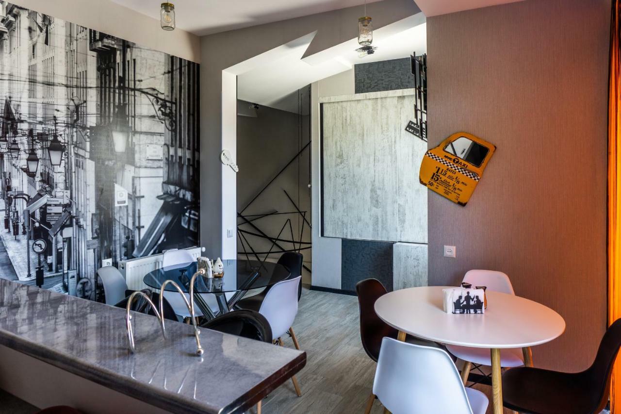 טביליסי Guesthouse Kado מראה חיצוני תמונה