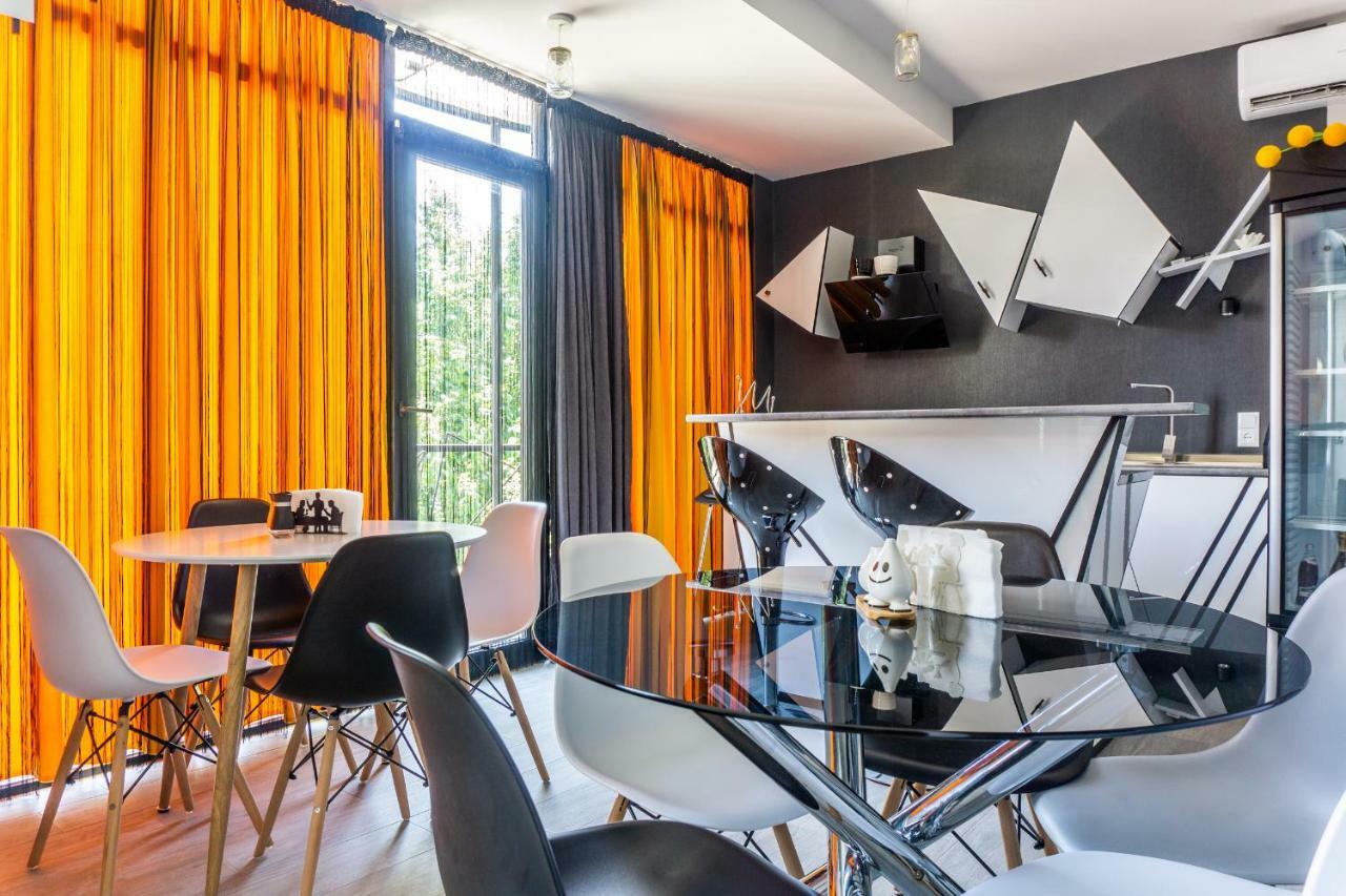 טביליסי Guesthouse Kado מראה חיצוני תמונה