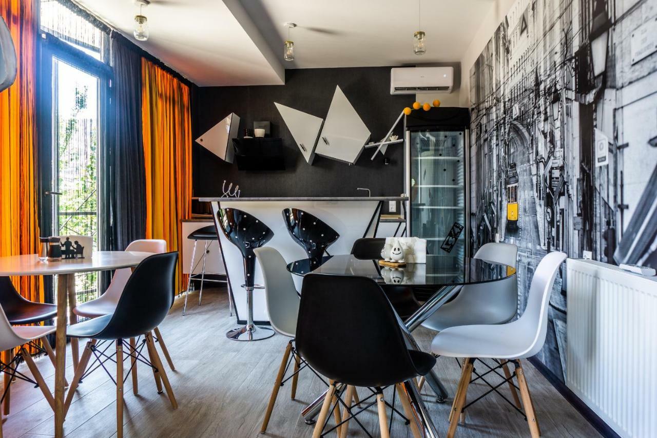 טביליסי Guesthouse Kado מראה חיצוני תמונה